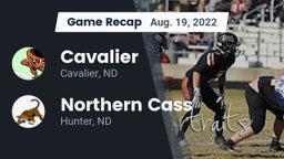 Recap: Cavalier  vs. Northern Cass  2022