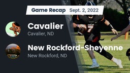 Recap: Cavalier  vs. New Rockford-Sheyenne  2022