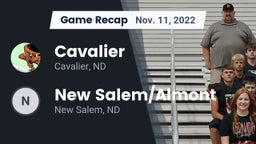 Recap: Cavalier  vs. New Salem/Almont 2022