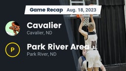 Recap: Cavalier  vs. Park River Area 2023