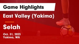 East Valley  (Yakima) vs Selah  Game Highlights - Oct. 31, 2023
