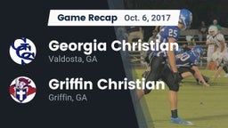 Recap: Georgia Christian  vs. Griffin Christian  2017