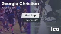 Matchup: Georgia Christian vs. lca 2017