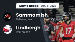 Recap: Sammamish  vs. Lindbergh  2023