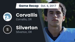 Recap: Corvallis  vs. Silverton  2017