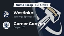 Recap: Westlake  vs. Corner Canyon  2021
