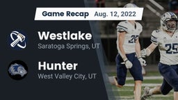 Recap: Westlake  vs. Hunter  2022