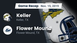 Recap: Keller  vs. Flower Mound  2019