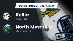 Recap: Keller  vs. North Mesquite  2020