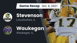 Recap: Stevenson  vs. Waukegan  2021
