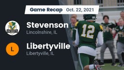 Recap: Stevenson  vs. Libertyville  2021