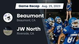 Recap: Beaumont  vs. JW North  2023