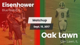 Matchup: Eisenhower High vs. Oak Lawn  2017