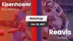 Matchup: Eisenhower High vs. Reavis  2017