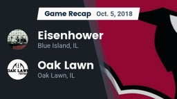 Recap: Eisenhower  vs. Oak Lawn  2018