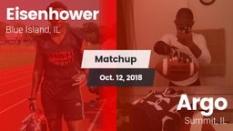 Matchup: Eisenhower High vs. Argo  2018