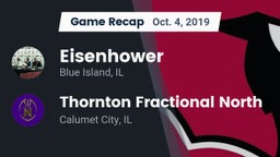 Recap: Eisenhower  vs. Thornton Fractional North  2019