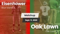 Matchup: Eisenhower High vs. Oak Lawn  2020