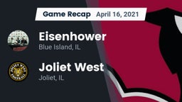 Recap: Eisenhower  vs. Joliet West  2021