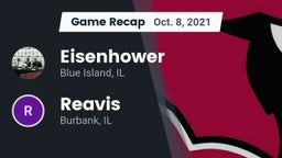 Recap: Eisenhower  vs. Reavis  2021