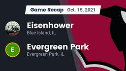 Recap: Eisenhower  vs. Evergreen Park  2021