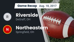 Recap: Riverside  vs. Northeastern  2017