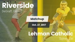 Matchup: Riverside High vs. Lehman Catholic  2017