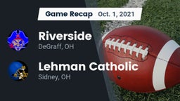 Recap: Riverside  vs. Lehman Catholic  2021