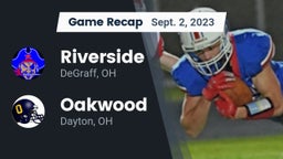 Recap: Riverside  vs. Oakwood  2023