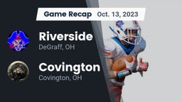 Recap: Riverside  vs. Covington  2023