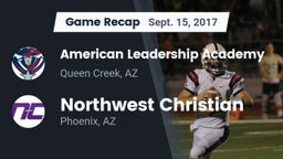 Recap: American Leadership Academy vs. Northwest Christian  2017