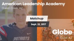 Matchup: American Leadership vs. Globe  2017