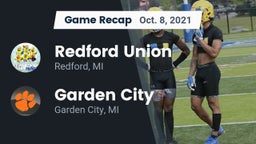 Recap: Redford Union  vs. Garden City  2021