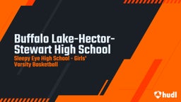 Highlight of Buffalo Lake-Hector-Stewart High School
