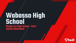 Sleepy Eye girls basketball highlights Wabasso High School