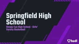 Highlight of Springfield High School