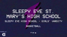 Highlight of Sleepy Eye St. Mary's High School