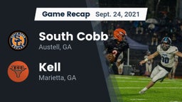 Recap: South Cobb  vs. Kell  2021