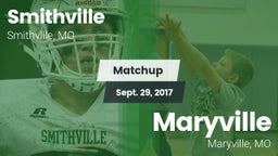 Matchup: Smithville Middle vs. Maryville  2017