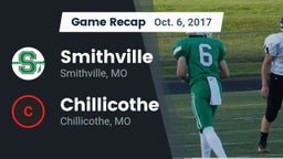 Recap: Smithville  vs. Chillicothe  2017