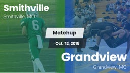 Matchup: Smithville vs. Grandview  2018