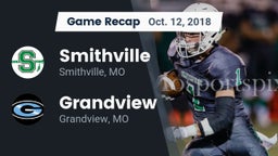 Recap: Smithville  vs. Grandview  2018