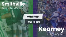 Matchup: Smithville vs. Kearney  2018
