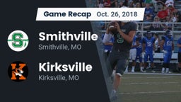 Recap: Smithville  vs. Kirksville  2018