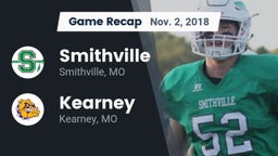 Recap: Smithville  vs. Kearney  2018