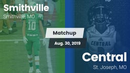 Matchup: Smithville vs. Central  2019