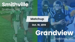 Matchup: Smithville vs. Grandview  2019