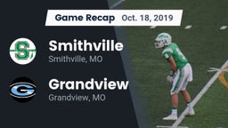 Recap: Smithville  vs. Grandview  2019