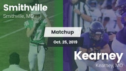 Matchup: Smithville vs. Kearney  2019