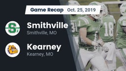 Recap: Smithville  vs. Kearney  2019